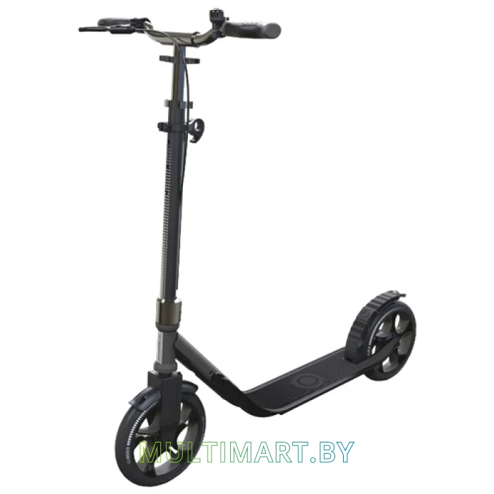 Самокат Globber One NL 230 Ultimate (серый)